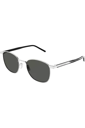 Saint Laurent SL 747 Asian Fit 007 53 Solbriller Mænd