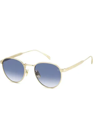 David beckham DB 1142/S AOZ/08 51 Solbriller Mænd Guld