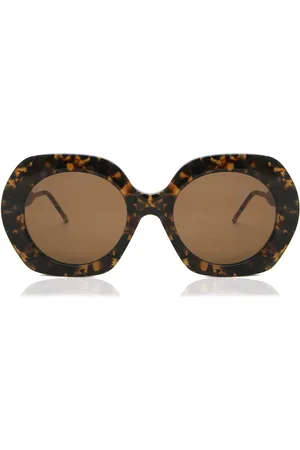 Thom Browne Thom Brune TBS509 02 54 Solbriller Mænd Tortoiseshell