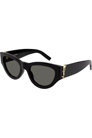 Saint Laurent SL M94/F Asian Fit 001 53 Solbriller Kvinder