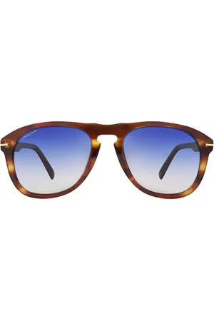 Polar GOLD 101 ized 429/Q 55 Solbriller Mænd Brun