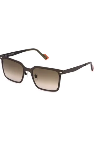 Sting SST523 0488 54 Solbriller Mænd Brun