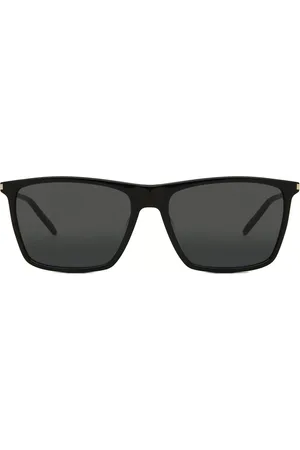 Saint Laurent SL 668 001 56 Solbriller Mænd