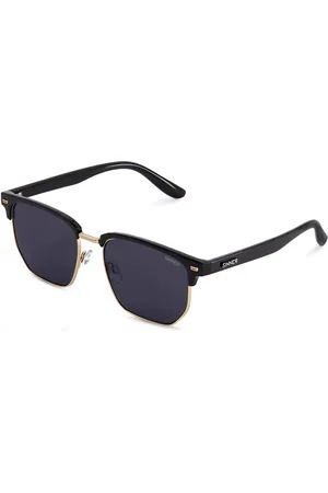 Sinner Dusk Asian Fit Polarized SISU-895-10-P10 Standard Solbriller Mænd Guld