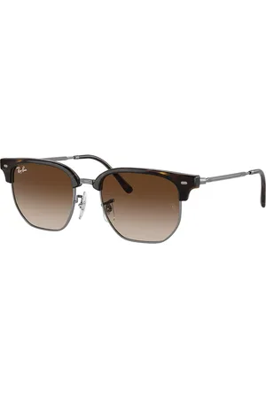 Ray-Ban Ray-Ban Børn RJ9116S Junior New Clubmaster 152/13 47 Solbriller Børn Tortoiseshell