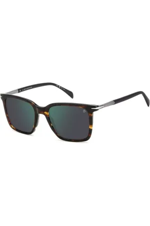 David beckham DB 1130/S EX4/MT 53 Solbriller Mænd Brun