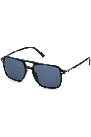 Sting SST559 0700 55 Solbriller Mænd Black