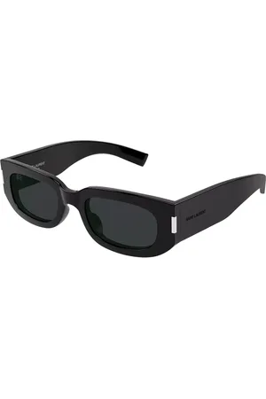 Saint Laurent SL 697 Asian Fit 001 51 Solbriller Mænd