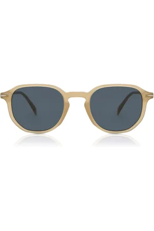 David beckham DB 1140/S HAM/KU 50 Solbriller Mænd Gul