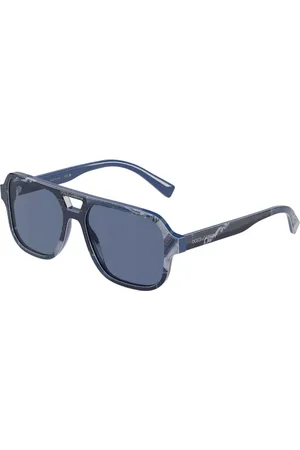 Dolce & Gabbana DX4003 Børn 340280 50 Solbriller Børn Blue