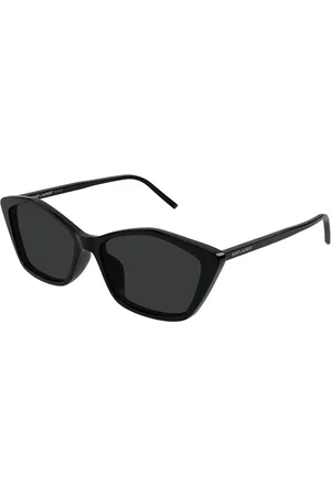 Saint Laurent SL 775/F Asian Fit 001 57 Solbriller Kvinder
