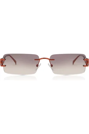 Sting SST465 0S02 56 Solbriller Mænd Brun