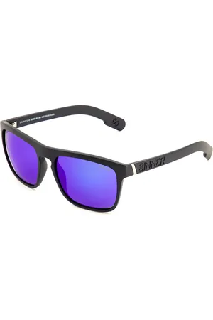 Sinner Thunder X SISU-845-10-49 45 Solbriller Mænd Black