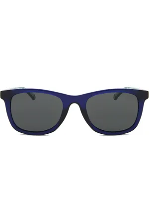 Polaroid PLD 8060/S Børn Polarized PJP/M9 46 Solbriller Børn Blue