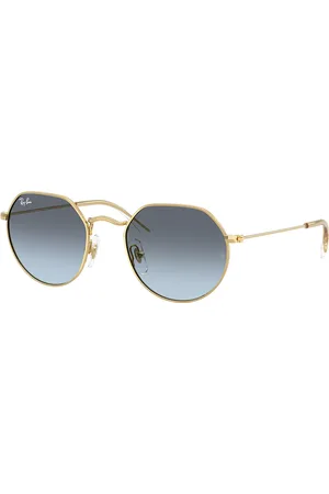 Ray-Ban Ray-Ban Børn RJ9565S Junior Jack 223/V1 47 Solbriller Børn Guld