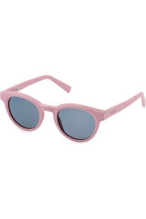Sting SSJ745 Børn Polarized 841P 46 Solbriller Børn Lyserød