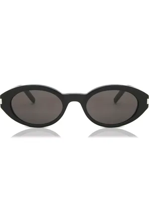Saint Laurent SL 567 001 51 Solbriller Kvinder Black