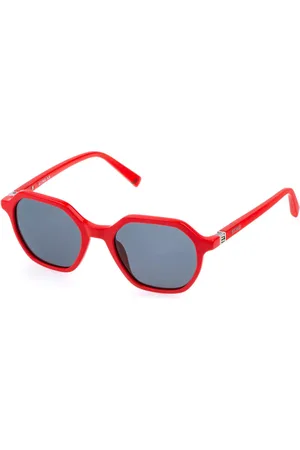 Sting SSJ746 Børn Polarized 5GQP 47 Solbriller Børn Orange