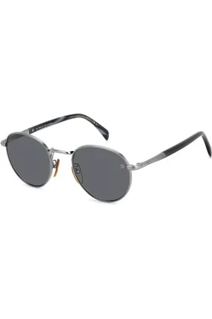 David beckham DB 1116/S POH/IR 51 Solbriller Mænd Silver