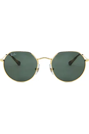 Ray-Ban Ray-Ban Børn RJ9565S Jack 223/71 47 Solbriller Børn Guld