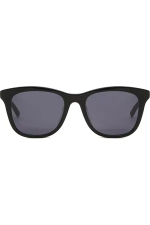 Saint Laurent SL 587/K Asian Fit 001 53 Solbriller Mænd Black
