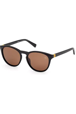 Timberland TB00049 Børn Polarized 01H 51 Solbriller Børn Black