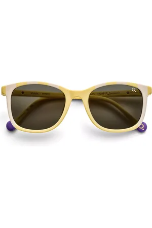 Etnia Barcelona Shark Sun Børn YWWH 48 Solbriller Børn Gul