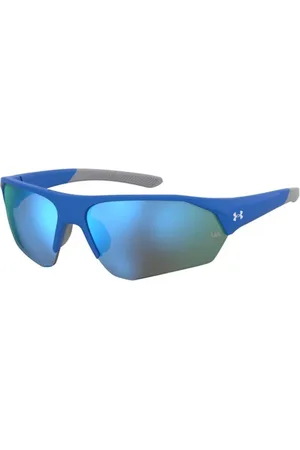 Under Armour UA 7000/S Børn PJP/Z0 69 Solbriller Børn Blue