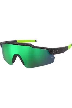 Under Armour UA LEVELUP JR Børn 03K/Z9 99 Solbriller Børn Black