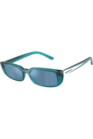 Arnette AN4348 Jet Polarized 296822 55 Solbriller Mænd Blue