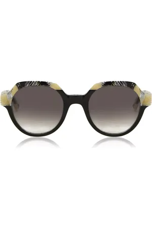 Lafont Film 1065D 48 Solbriller Mænd Black