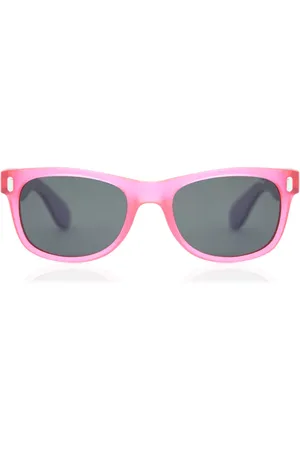 Polaroid P0115 Børn Polarized IUB/Y2 46 Solbriller Børn Lyserød