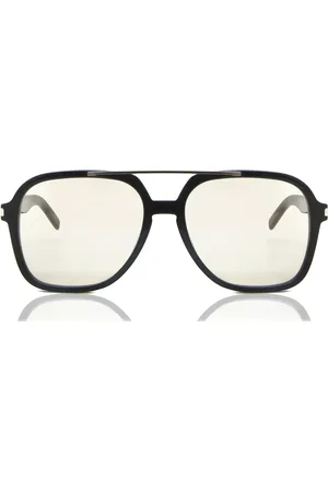 Saint Laurent SL 545 001 58 Solbriller Mænd