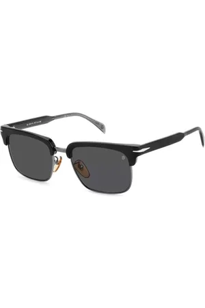 David beckham DB 1119/G/S Asian Fit ANS/M9 55 Solbriller Mænd Black