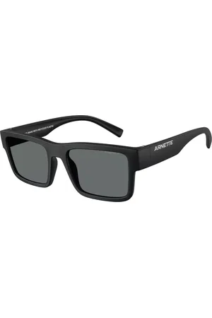 Arnette AN4344 Omgee Polarized 290081 54 Solbriller Mænd Black