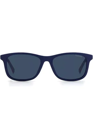 Polaroid PLD 8045/CS Børn Polarized FLL/C3 48 Solbriller Børn Blue