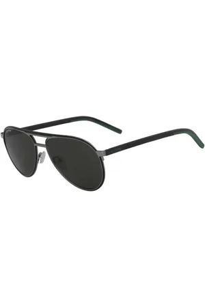 Lacoste L193S 035 58 Solbriller Mænd Grå