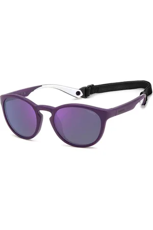 Polaroid PLD 7050/S B3V/MF 52 Solbriller Mænd Purple