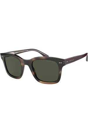 Giorgio Armani AR8138 573431 51 Solbriller Mænd Brun