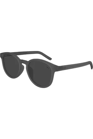 PUMA PU0500SA Asian Fit 002 53 Solbriller Mænd Grå