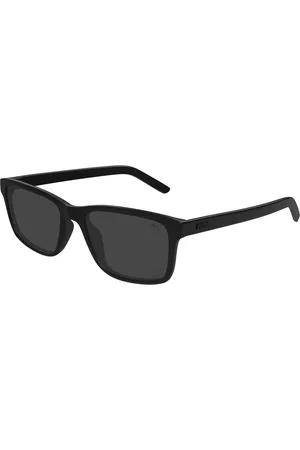 PUMA PU0493S Polarized 002 55 Solbriller Mænd