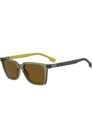 HUGO BOSS 1574/S GP7/70 53 Solbriller Mænd Grøn