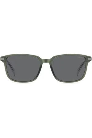 Polaroid PLD 4169/G/S/X Asian Fit Polarized 690/M9 54 Solbriller Mænd Grøn