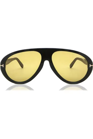Tom Ford FT0988 CAMILLO-02 01E 60 Solbriller Mænd Black