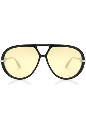 Bottega Veneta BV1274S 002 63 Solbriller Mænd Black