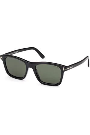 Tom Ford FT1179 BARRON 01N 54 Solbriller Mænd