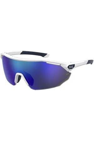 Under Armour UA 0011/S WWK/W1 99 Solbriller Mænd Hvid
