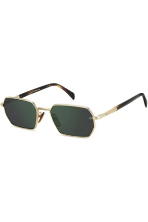 David beckham DB 1174/S 8SO/MT 55 Solbriller Mænd Guld