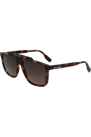 Karl Lagerfeld KL6107S 240 58 Solbriller Mænd Tortoiseshell