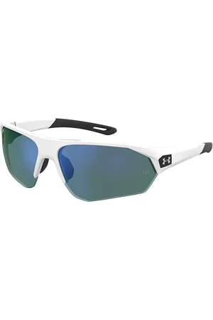 Under Armour UA 0001/G/S Asian Fit CCP/V8 72 Solbriller Mænd Hvid